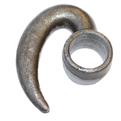 Locking Bar Hook ⌀25mm