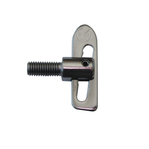 DropLock Fastener 26mm (Bolt on) SS