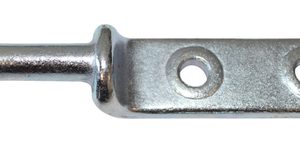 Gudgeon Pin ⌀12mm (Bolt on)