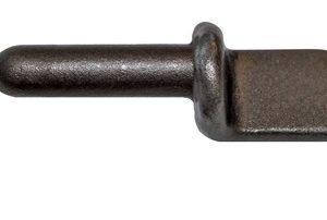 Gudgeon Pin ⌀16mm (Weld on)