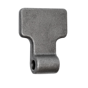 Short Forged Hinge ⌀12.5mm