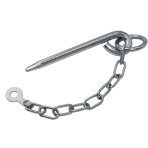 Round Cotter & Chain