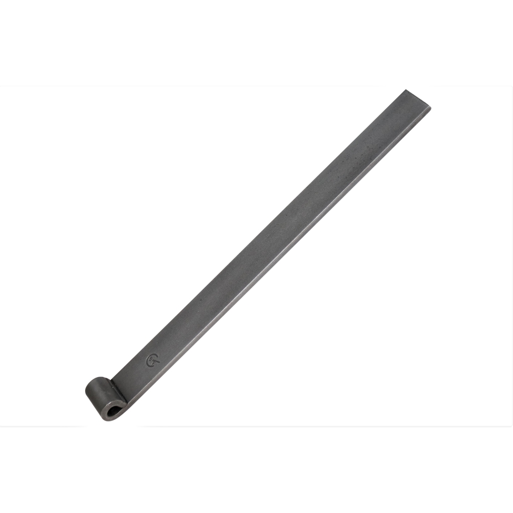 W40 Spring Straight Hinge L600 X W40 Sc | JOL Springs & Spares