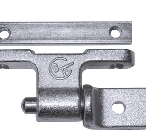 Hinge and Pin set