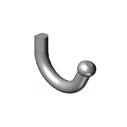 Rope Hook ⌀10mm
