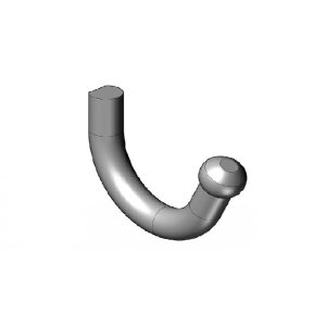 Rope Hook ⌀10mm