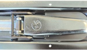 Recessed Tailboard Catch