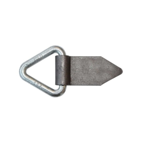 Lashing Ring Long Plate (Weld on)