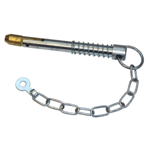 Spring Loaded Sword Pin 100mm