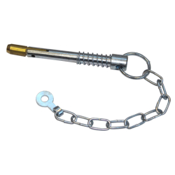 Spring Loaded Sword Pin 90mm