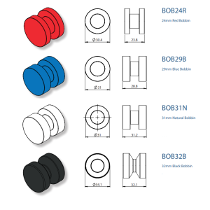 Bobbins
