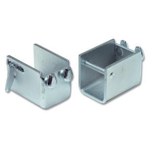 Load Bar Cups 60 x 40mm (Q-Track)