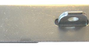 Safety Hasp & Staple