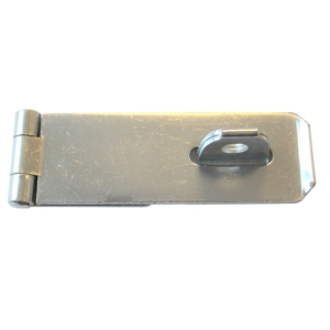 Safety Hasp & Staple