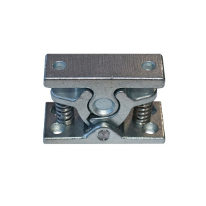 Self Aligning Steel Door Retainer