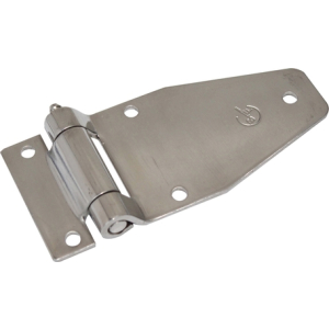 Coffin Square Hinge SS