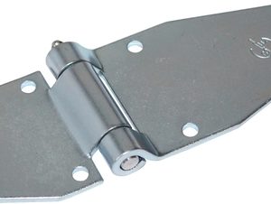 Coffin Hinge Zp