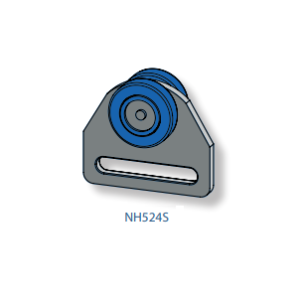 Curtain Roller (⌀33mm x 24mm)