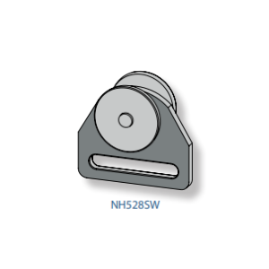 Curtain Roller (⌀38mm x 29mm)