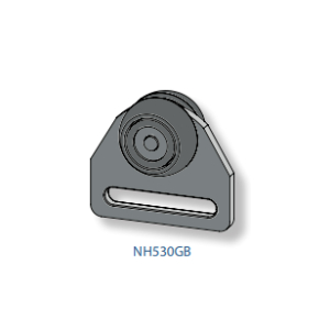 Curtain Roller (⌀35mm x 31mm)