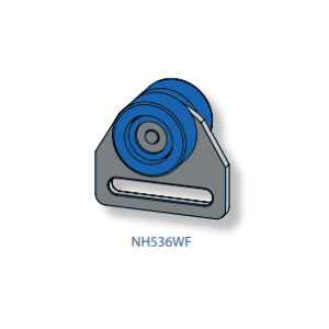 Curtain Roller (⌀37mm x 36mm)