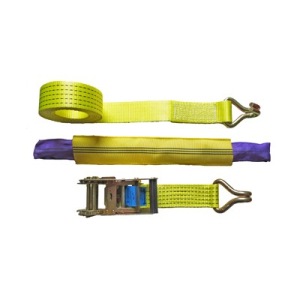 3 Piece Recovery Strap