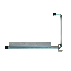 Spring Loaded Underbody Door Retainer