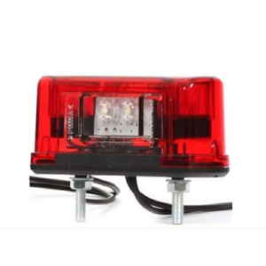 Tail/Number Plate Light
