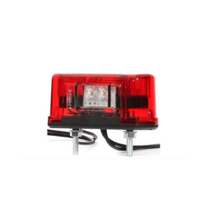 Tail/Number Plate Light