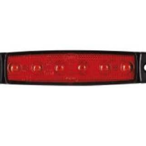 Rear Marker Lamp 560-0.06/24