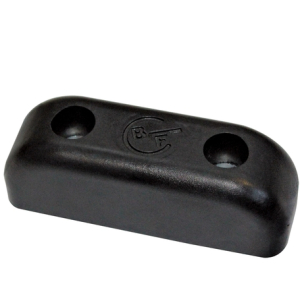 Rubber Buffer 127 x 41 x 38mm