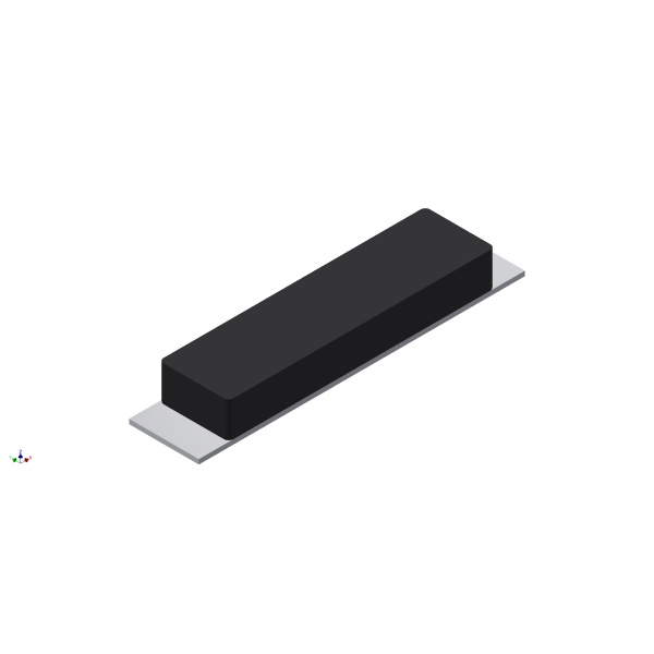 Aluminium Tipper Blocks - Image 2
