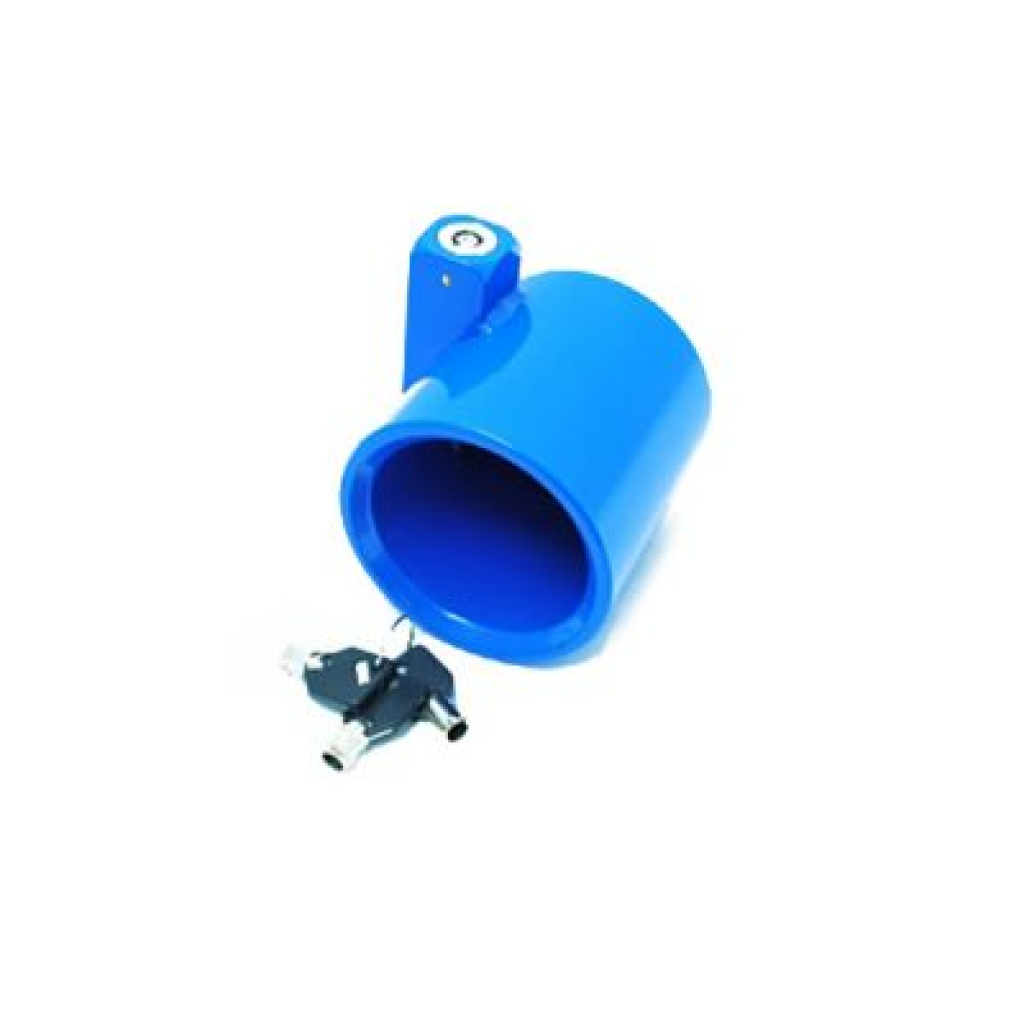King Pin Lock Blue JOL Springs Spares King pin lock blue jol springs spares