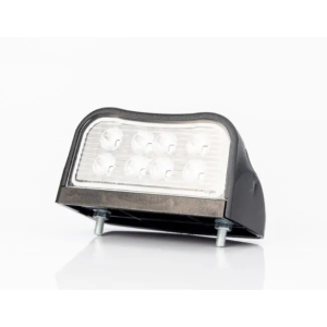 Number Plate Lamp  100 x 55mm