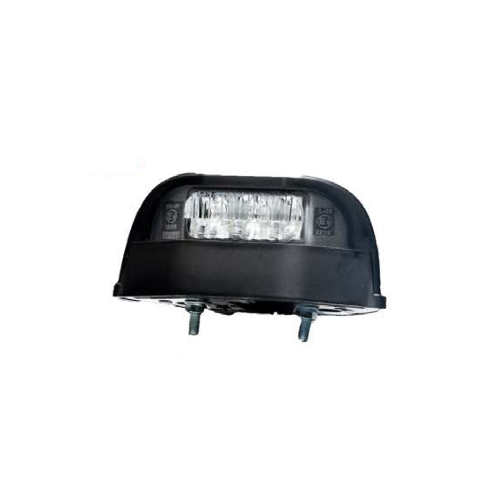 thumbnail interactive-video image 1 of Pair Of Number Plate License Plate Lights – Fits Mercedes Sprinter & VW LT (1995‑2006) | Direct Replacement Lamps 1 of 5