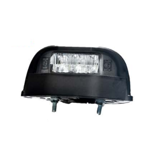 Number Plate Lamp  112 x 49mm
