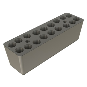 Rubber Buffer 360 x 100 x 115mm