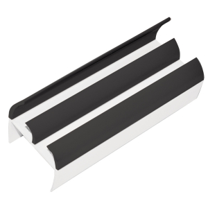 Door Seal 55mm (Black/Grey)