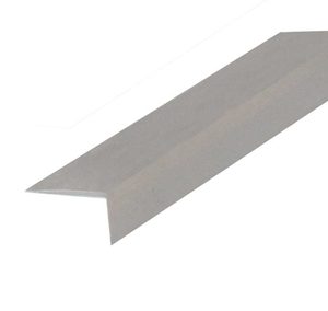 Door Seal Corner Piece 65mm (Grey/Black)
