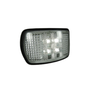 Front Marker Lamp F607