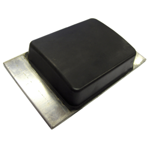 Aluminium Tipper Blocks