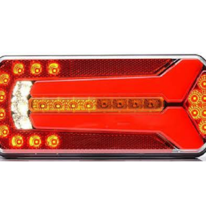 Rear Combination Lamp 1123DDL/P