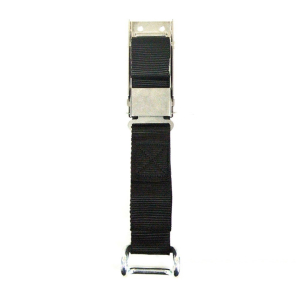 Stainless Steel Overcenter Locking Buckle Assembly