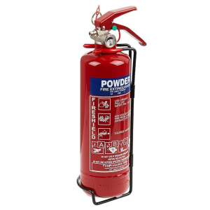 Fire Extinguisher Dry Powder 3kg