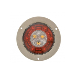 Round Rear Combination Lamp 41-2000-001
