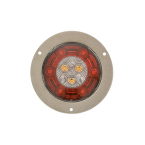 Round Rear Combination Lamp 41-2000-001