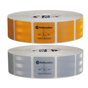Reflexallen EC104 Curtain Marking Tape