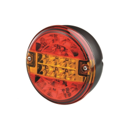Round Rear Lamp 810/51/00