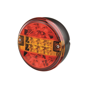 Round Rear Lamp 810/51/00