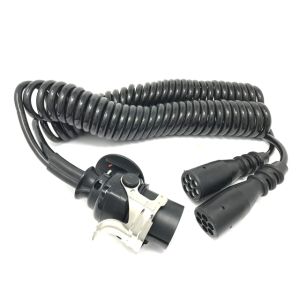 Twin Electric Coil 15/7/7 Pin